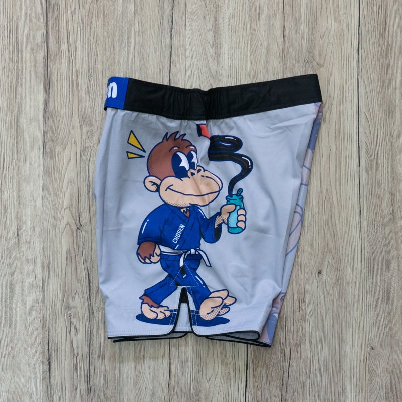 CHOSEN Endless Journey Fightshorts
